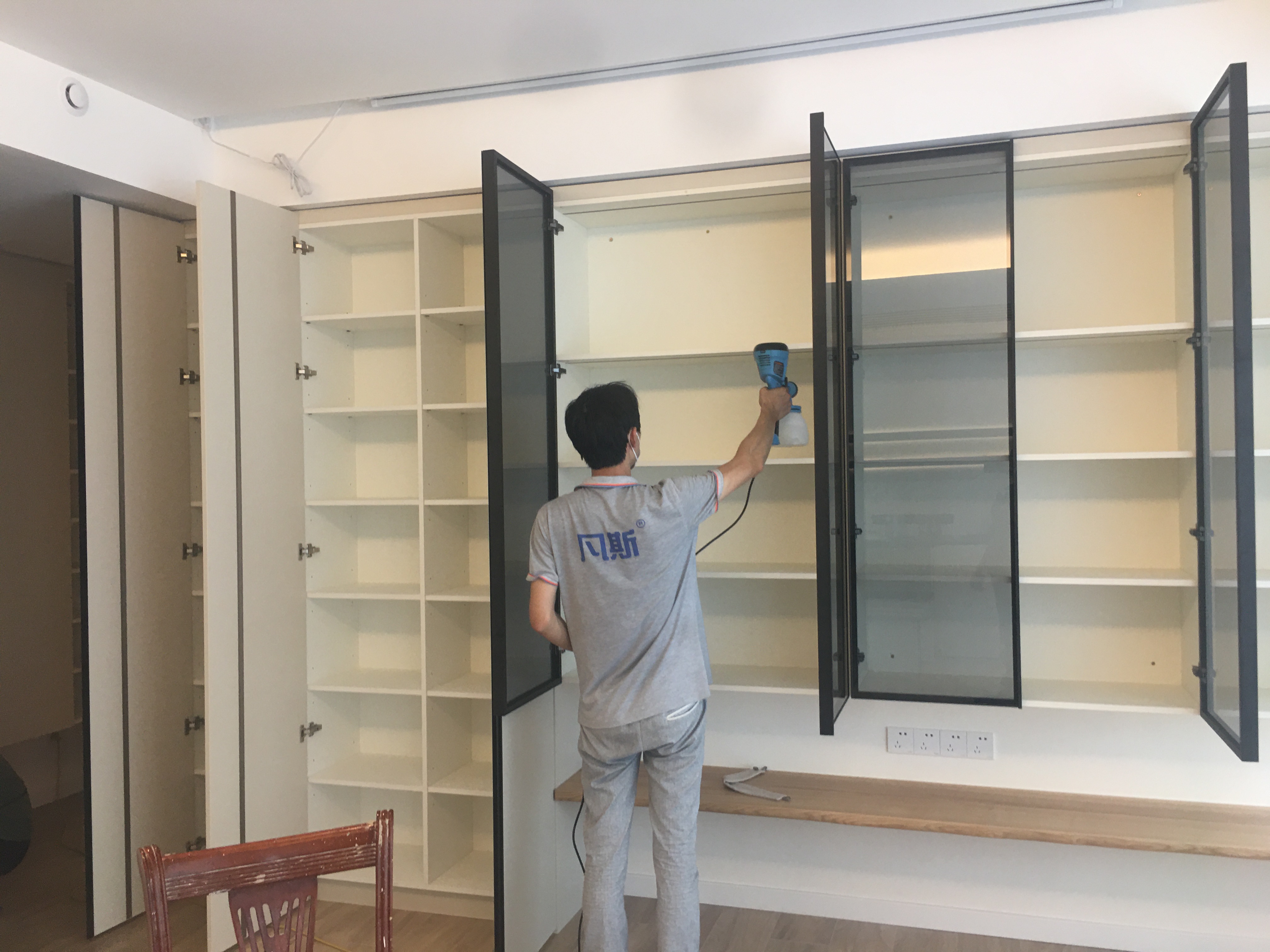 高档家具除甲醛注意事项